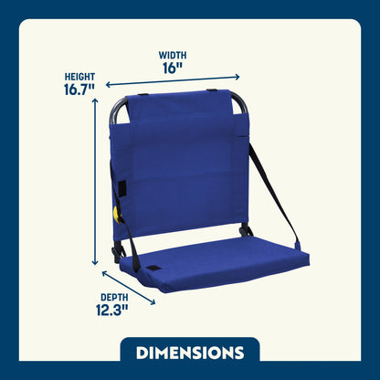 BleacherBack™